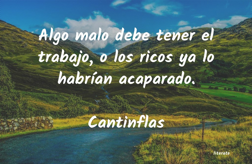 Frases de Cantinflas