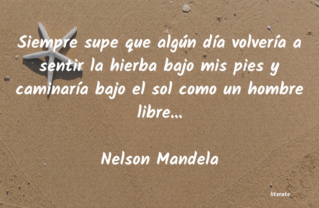 Frases de Nelson Mandela