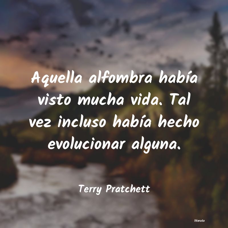 Frases de Terry Pratchett