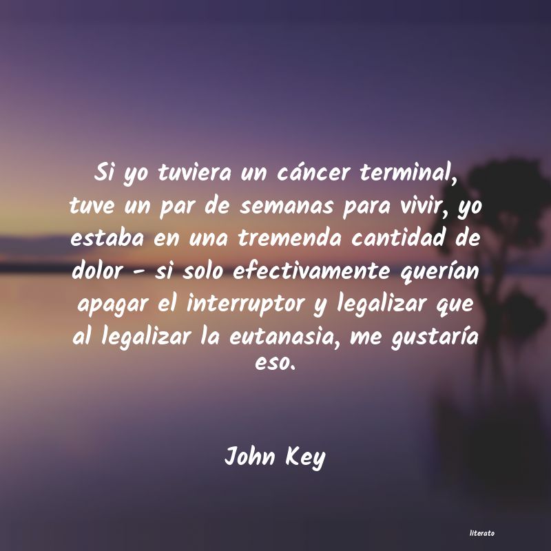 frases de John Key