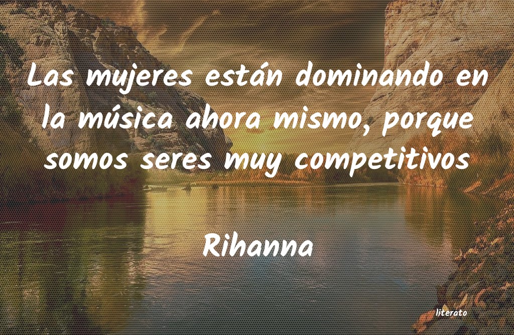 Frases de Rihanna