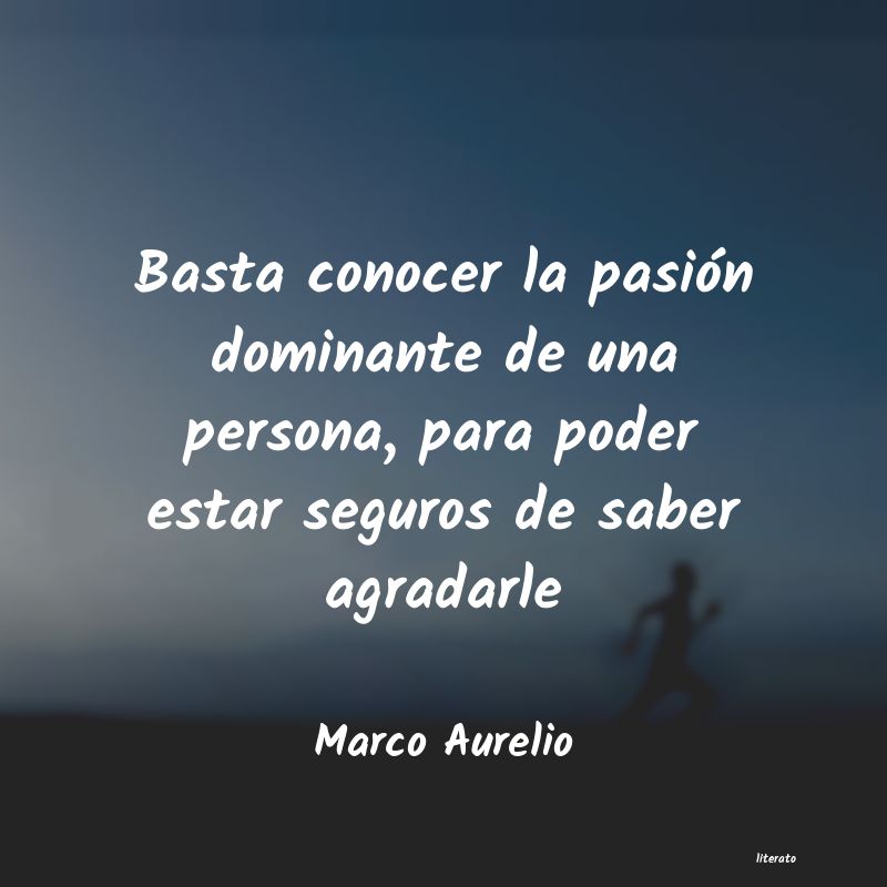 frases de Marco Aurelio