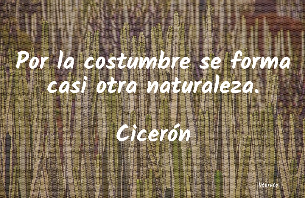 frases de CicerÃ³n