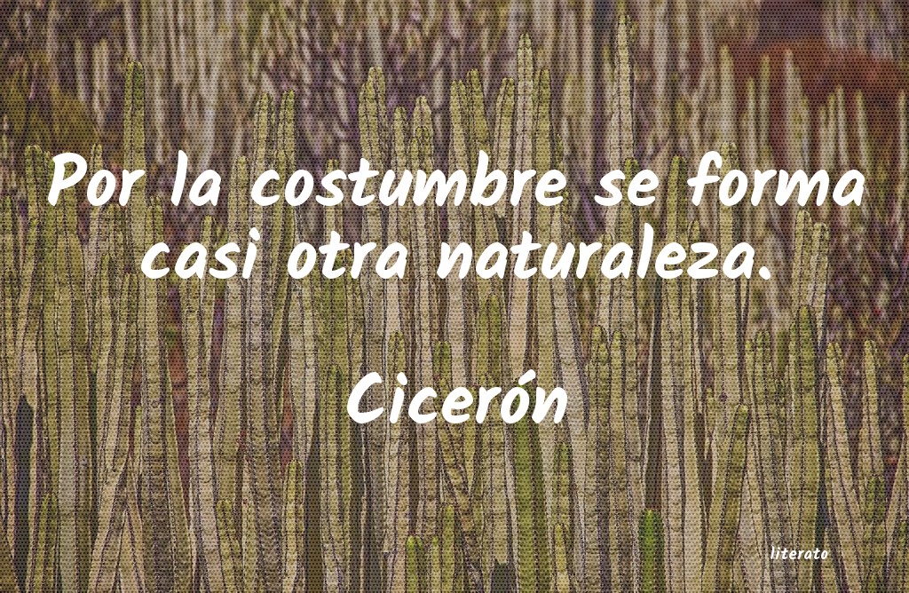 Frases de Cicerón