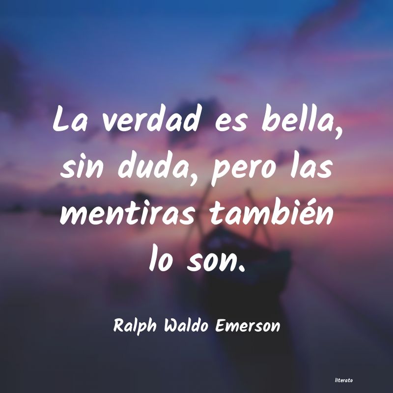 emerson la amistad