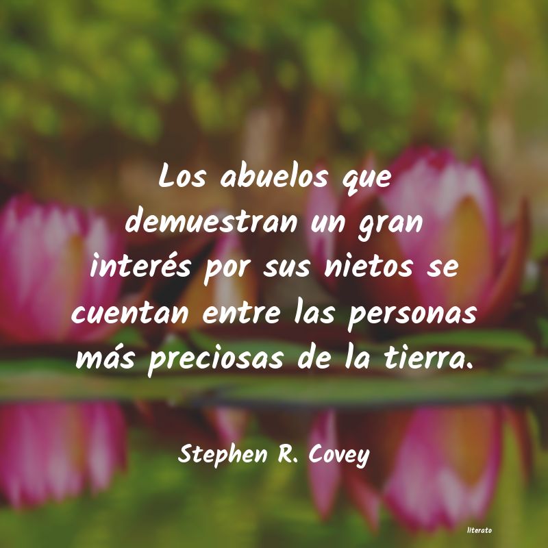 Frases de Stephen R. Covey