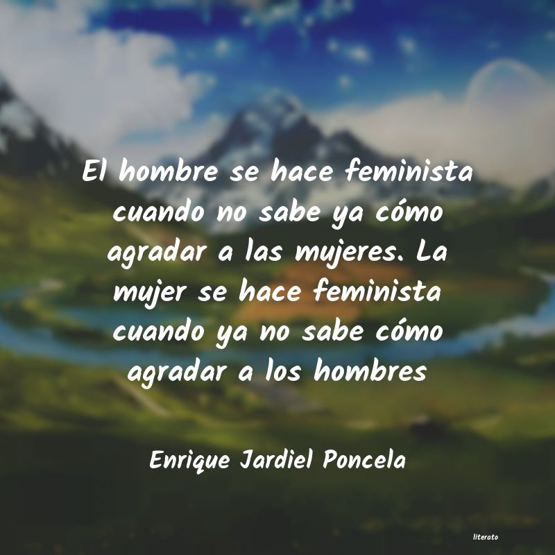 frases de Enrique Jardiel Poncela