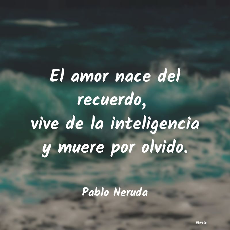 frases inteligentes de amor