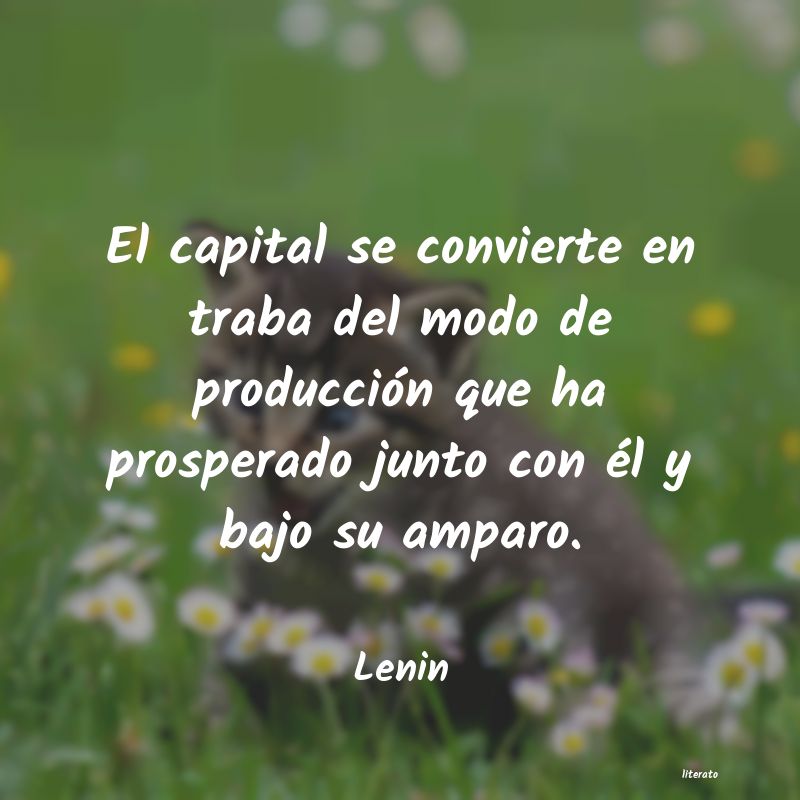 Frases de Lenin