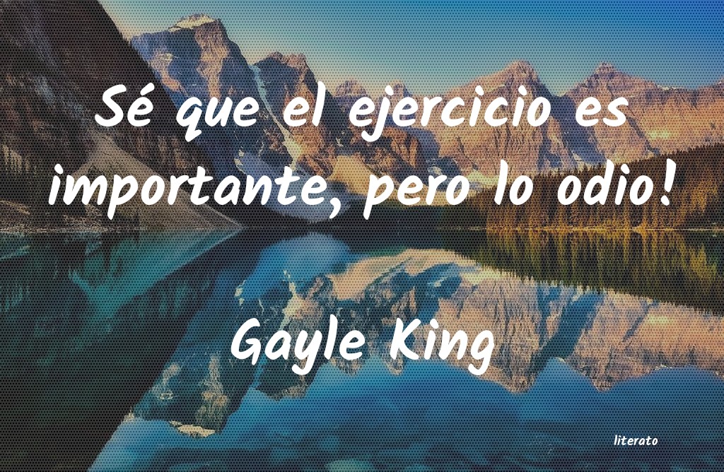 Frases de Gayle King
