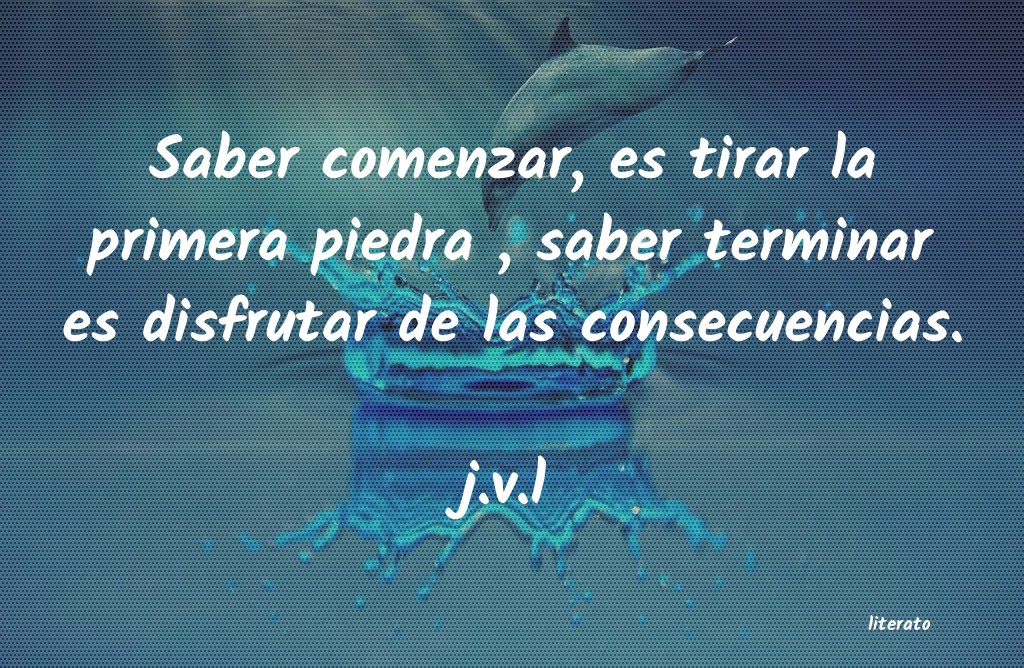 frases de j.v.l