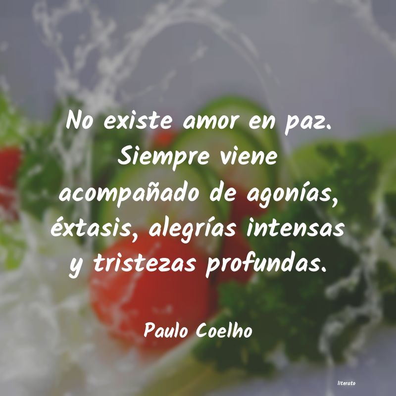 frases paulo coelho amor