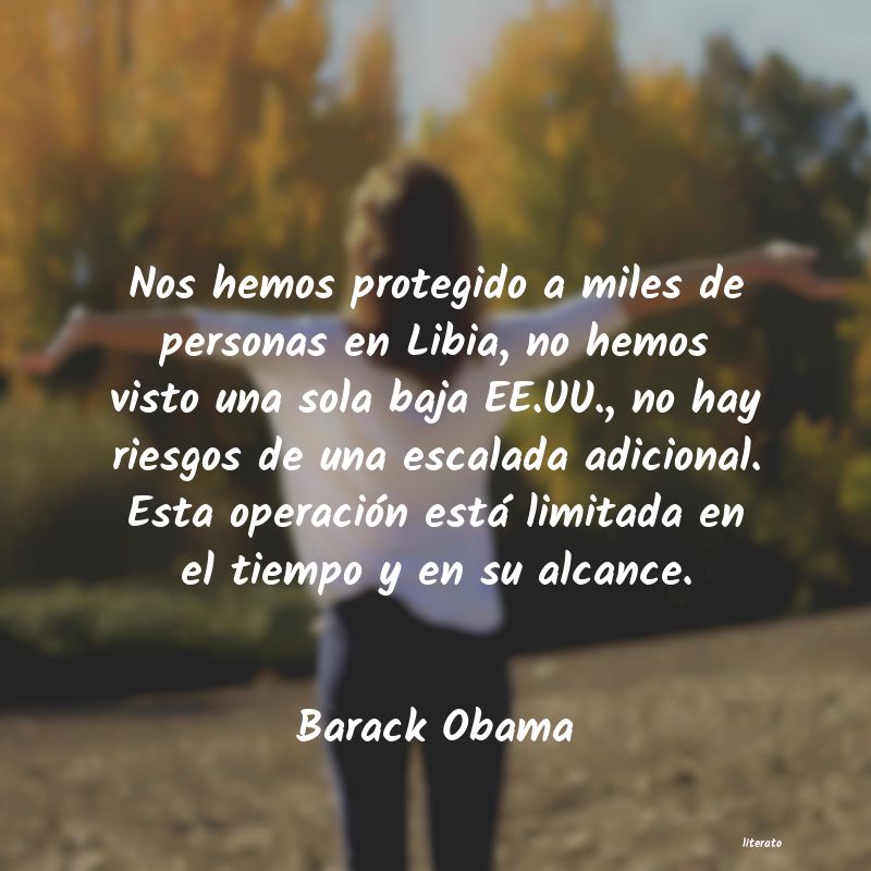 Frases de Barack Obama