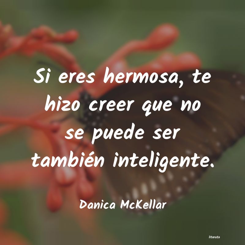 frases de Danica McKellar