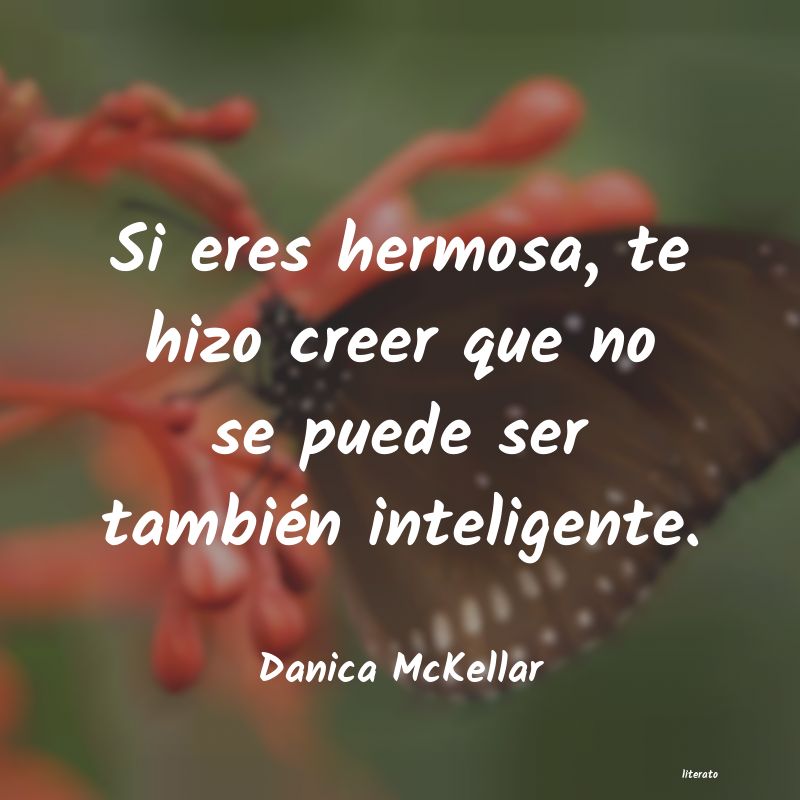 Frases de Danica McKellar