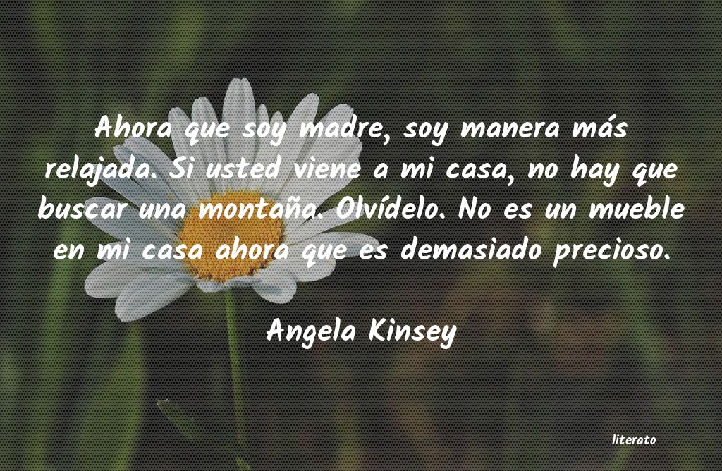 Frases de Angela Kinsey