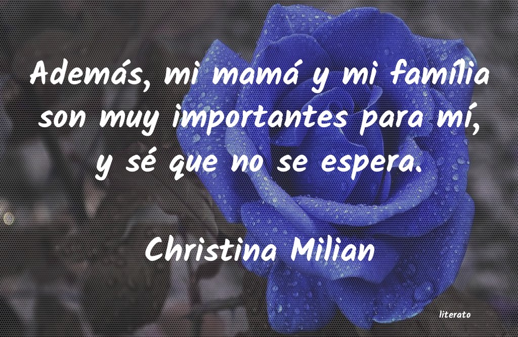 frases de Christina Milian