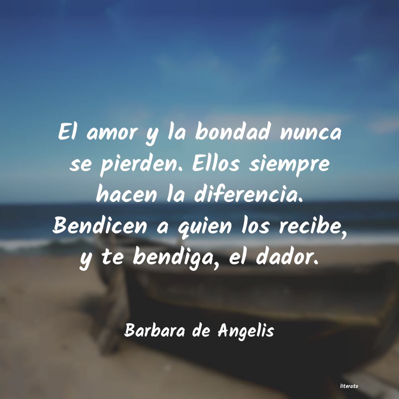 Frases de Barbara de Angelis