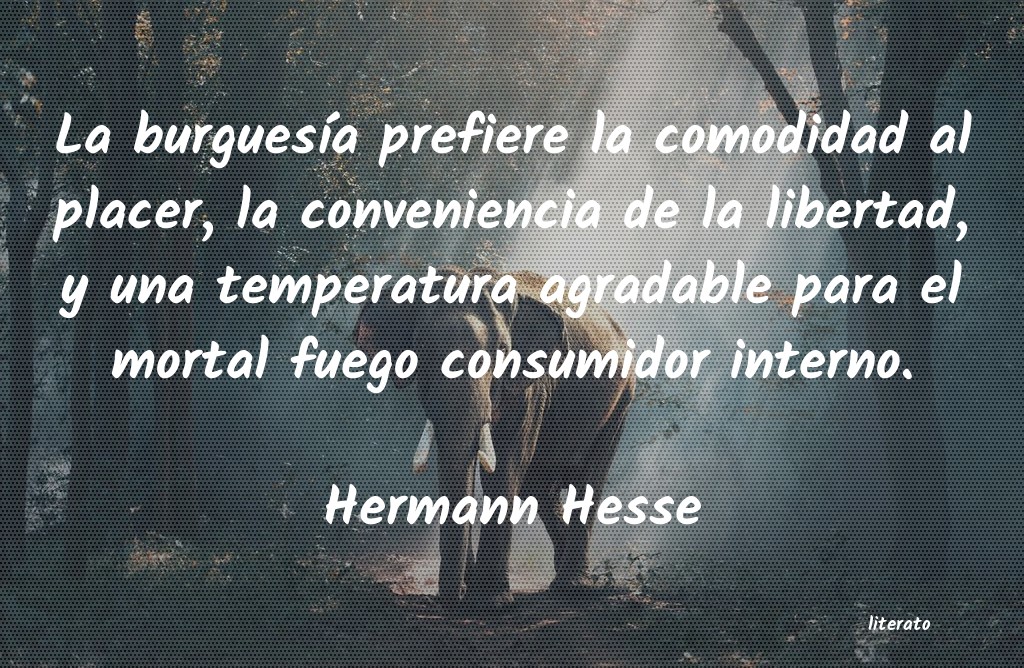 Frases de Hermann Hesse