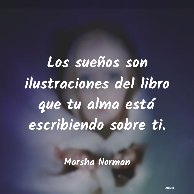 frases de Marsha Norman