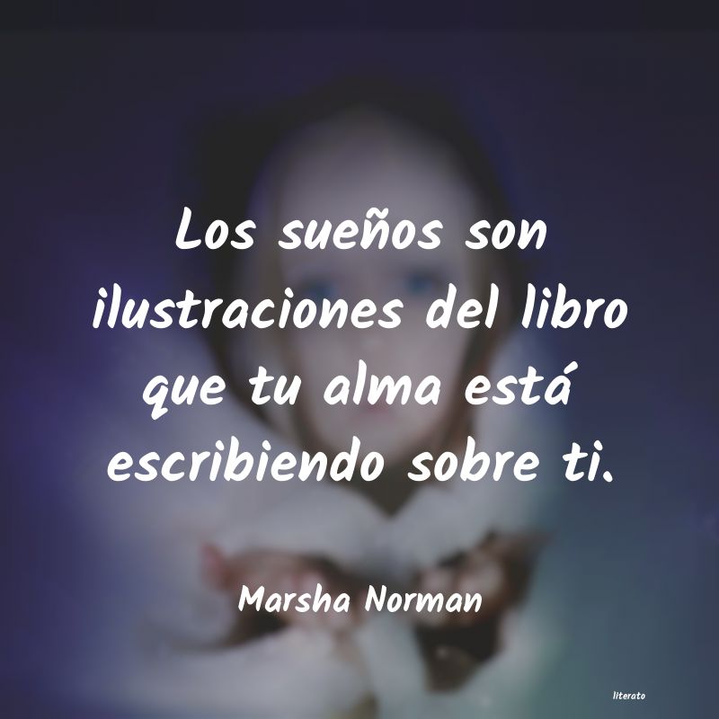 Frases de Marsha Norman