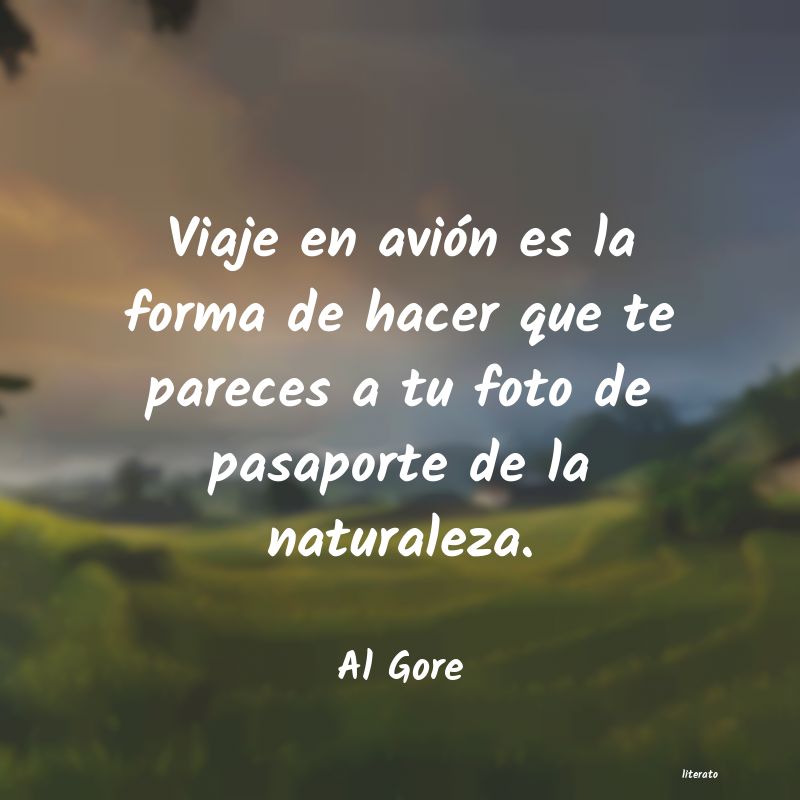 Frases de Al Gore