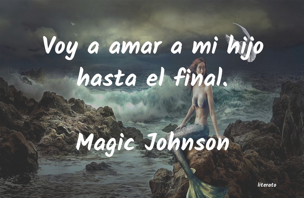 Frases de Magic Johnson