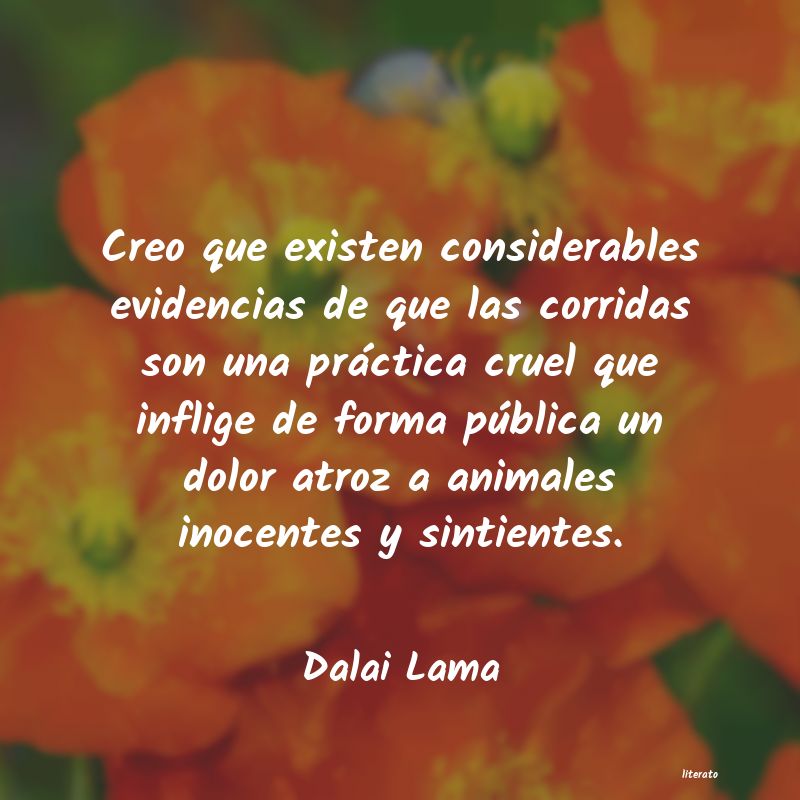 Frases de Dalai Lama