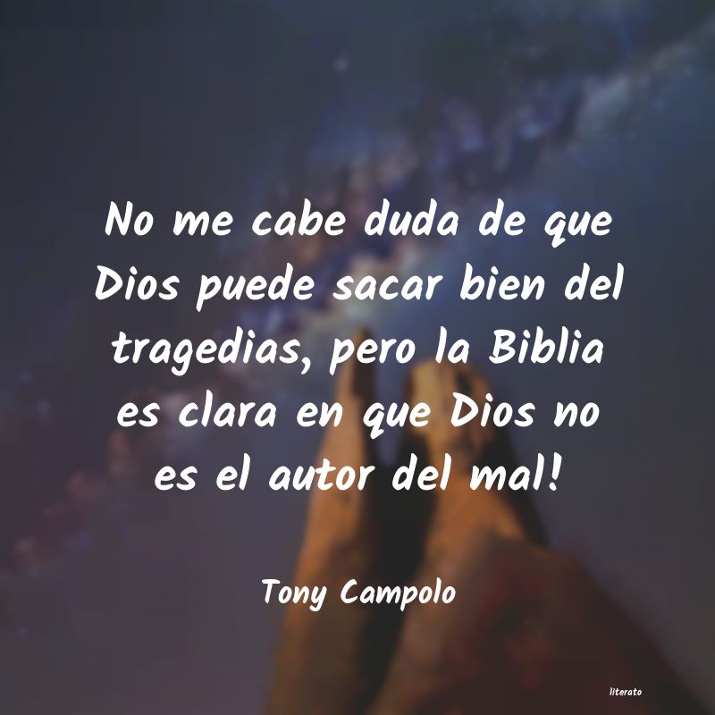 frases de Tony Campolo