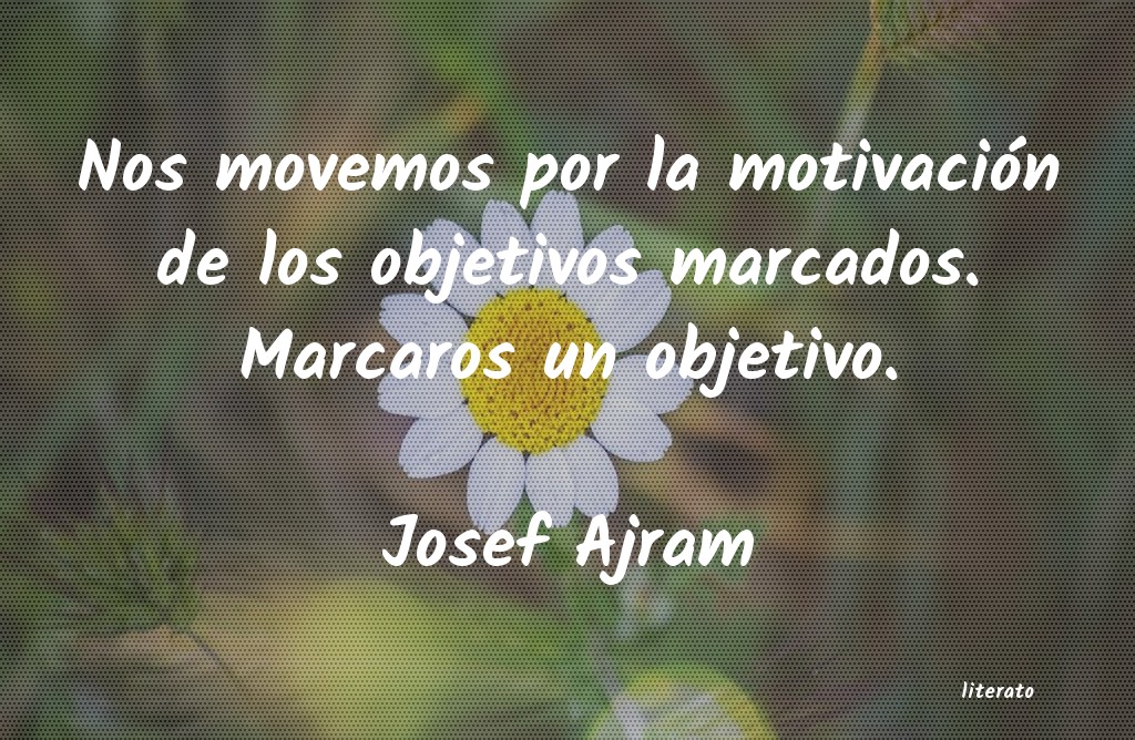 Frases de Josef Ajram