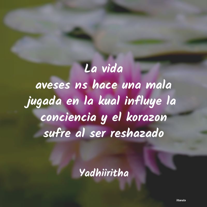 Frases de Yadhiiritha