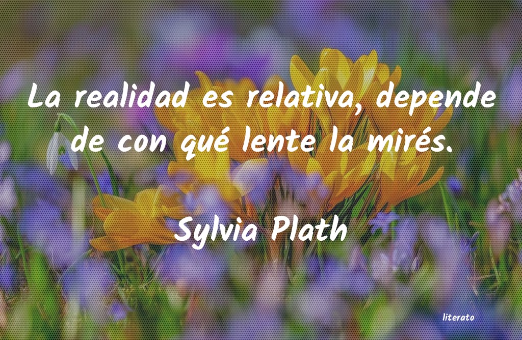 Frases de Sylvia Plath