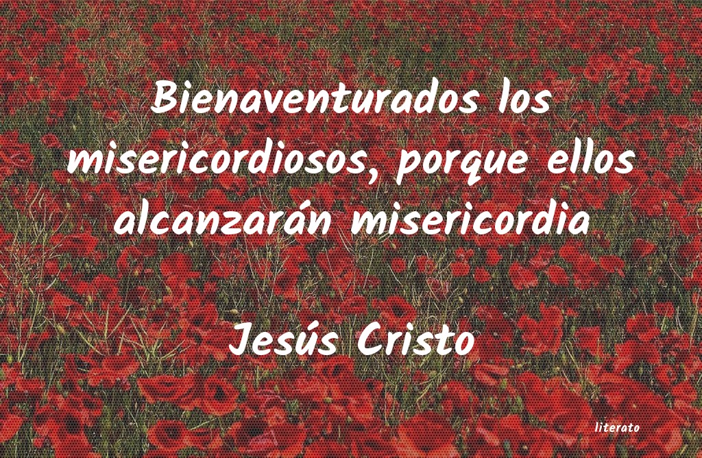 Frases de Jesús Cristo