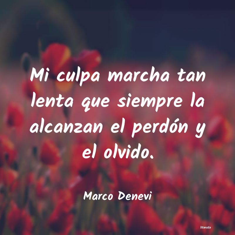frases de Marco Denevi