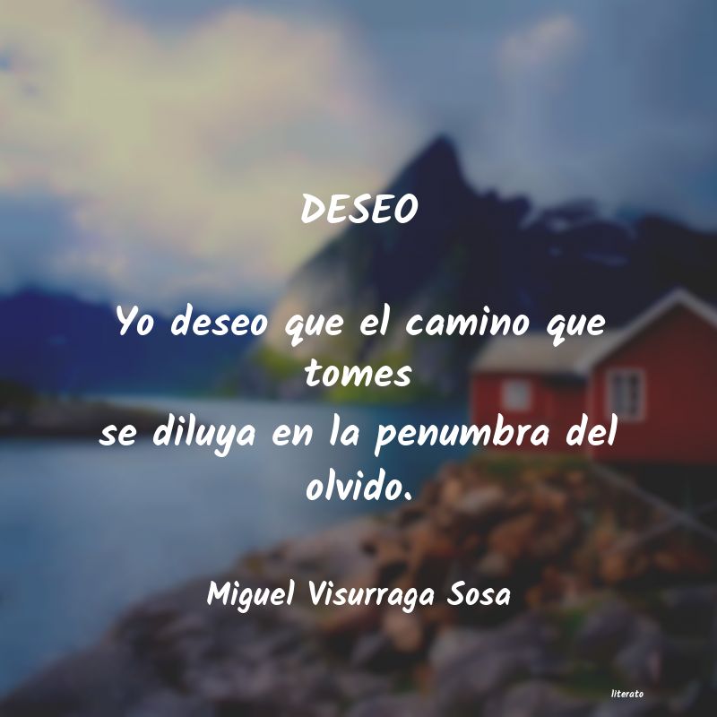 Frases de Miguel Visurraga Sosa