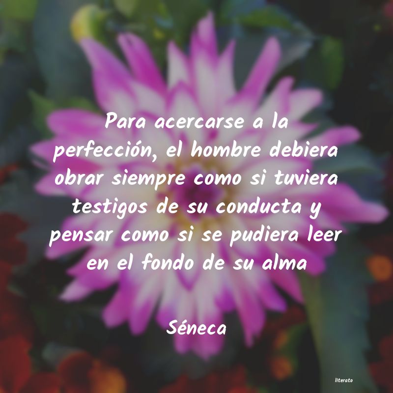 frases de Séneca