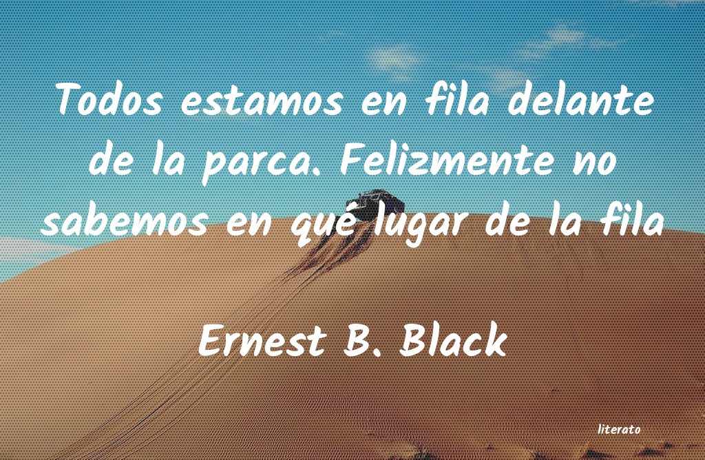 frases de ernest fischer