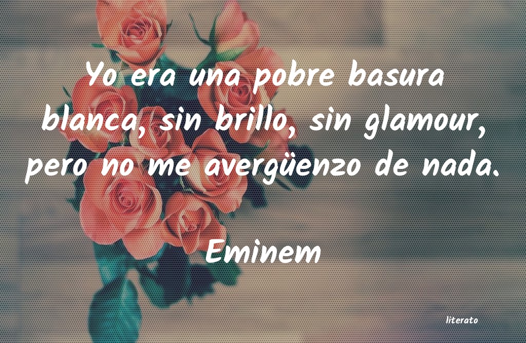 Frases de Eminem