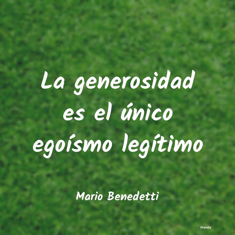 Frases de Mario Benedetti