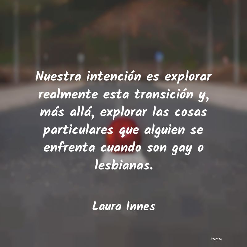 frases de Laura Innes