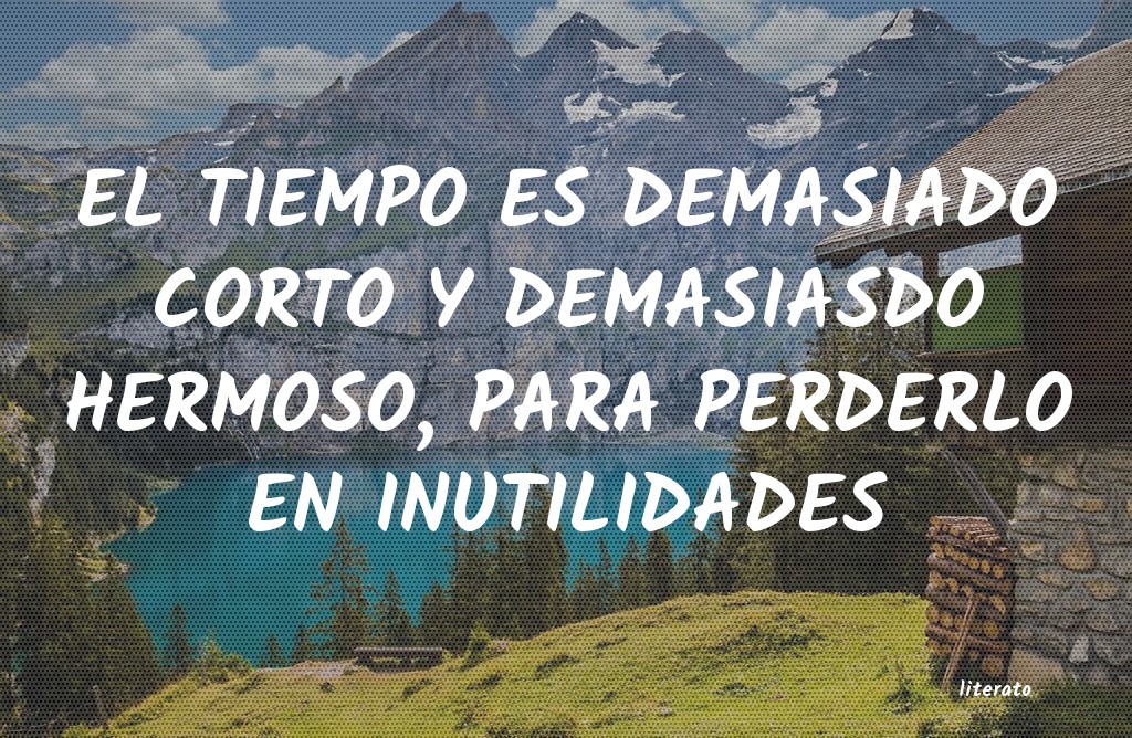 texto cualquiera corto