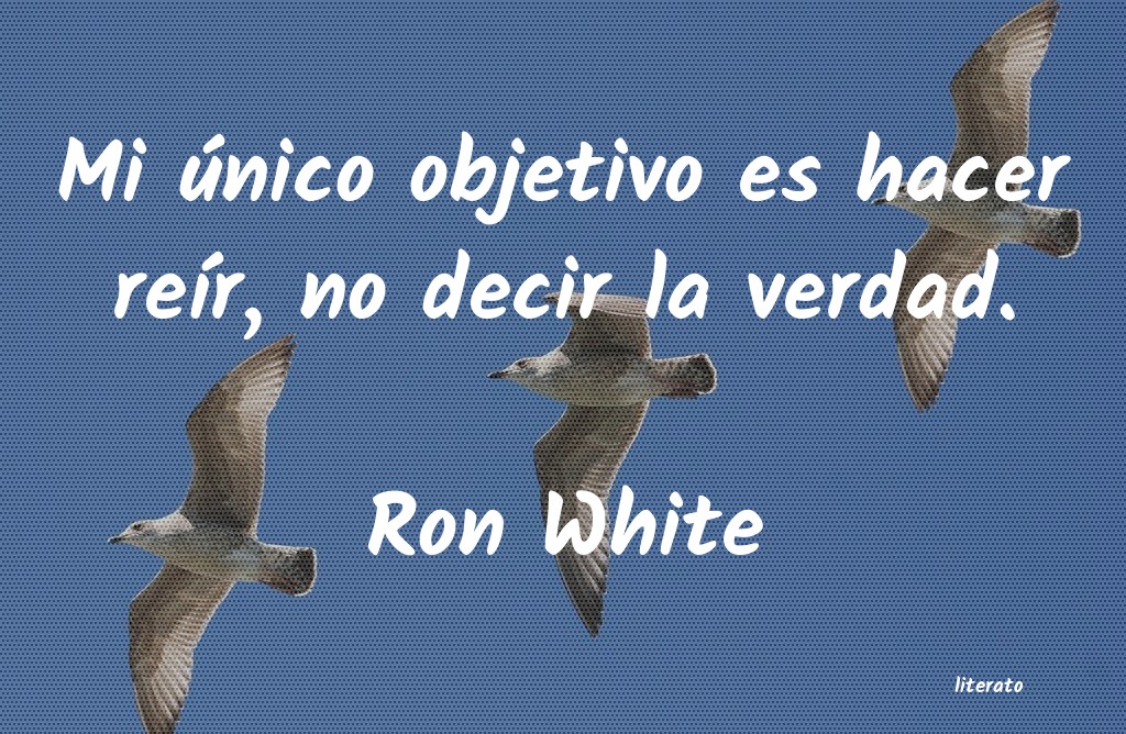 Frases de Ron White