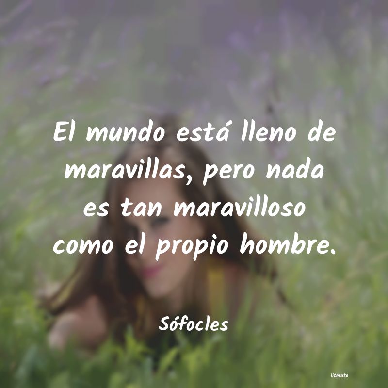 frases para un hombre maravilloso