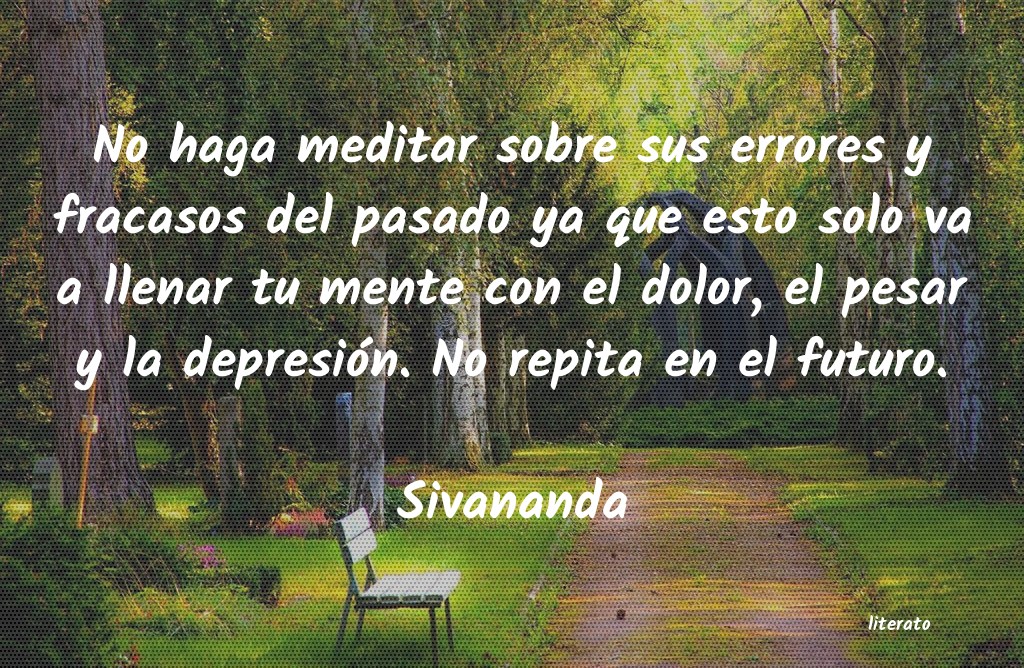 Frases de Sivananda