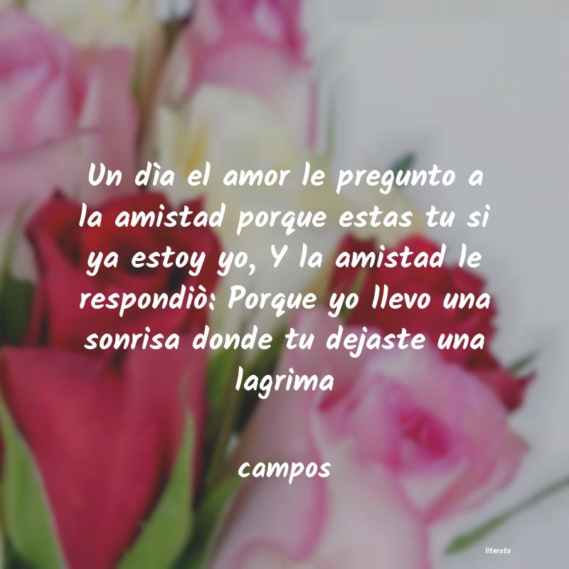 frases de campos
