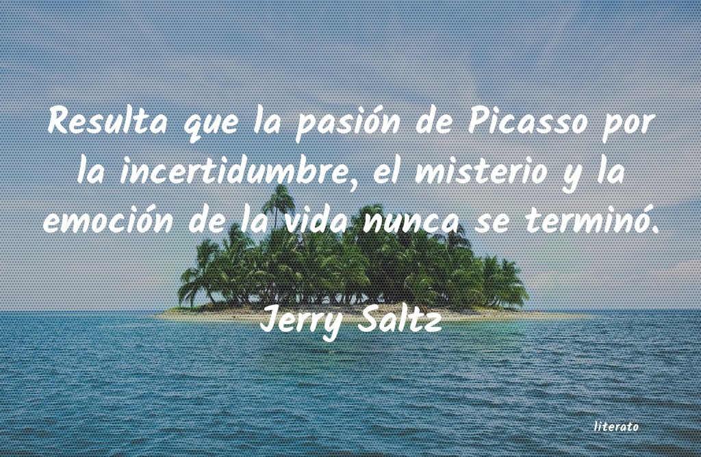 Frases de Jerry Saltz