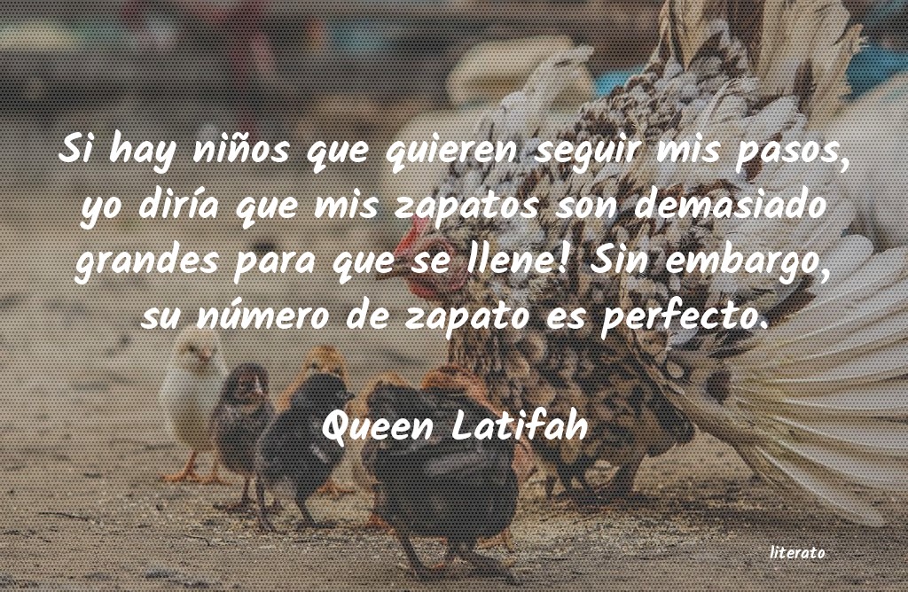 frases de Queen Latifah