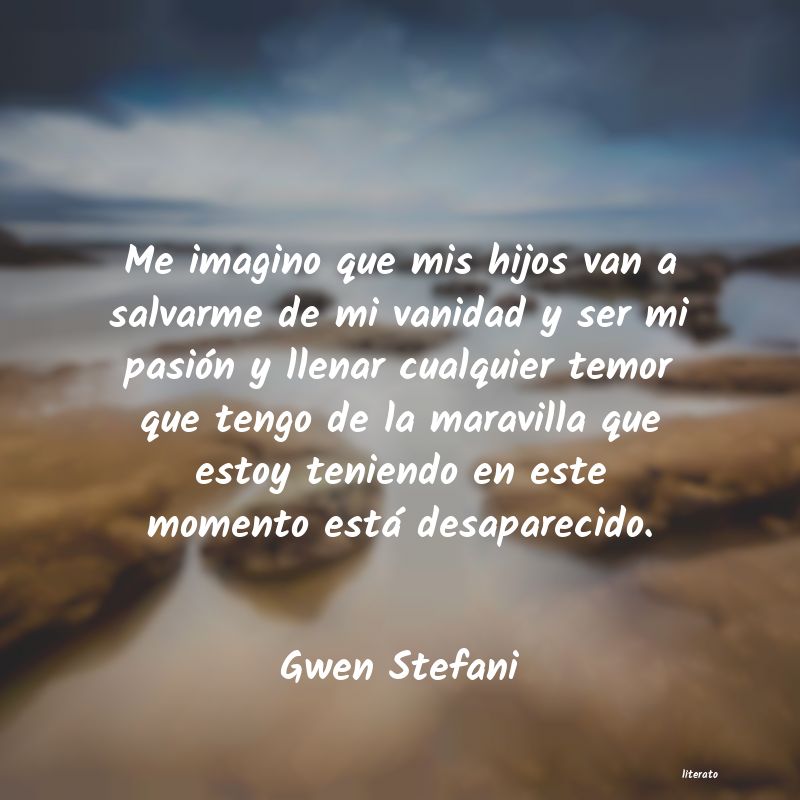 frases de Gwen Stefani