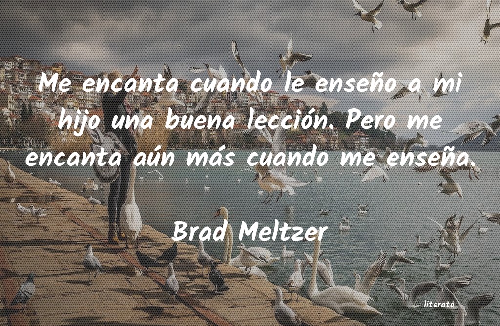Frases de Brad Meltzer