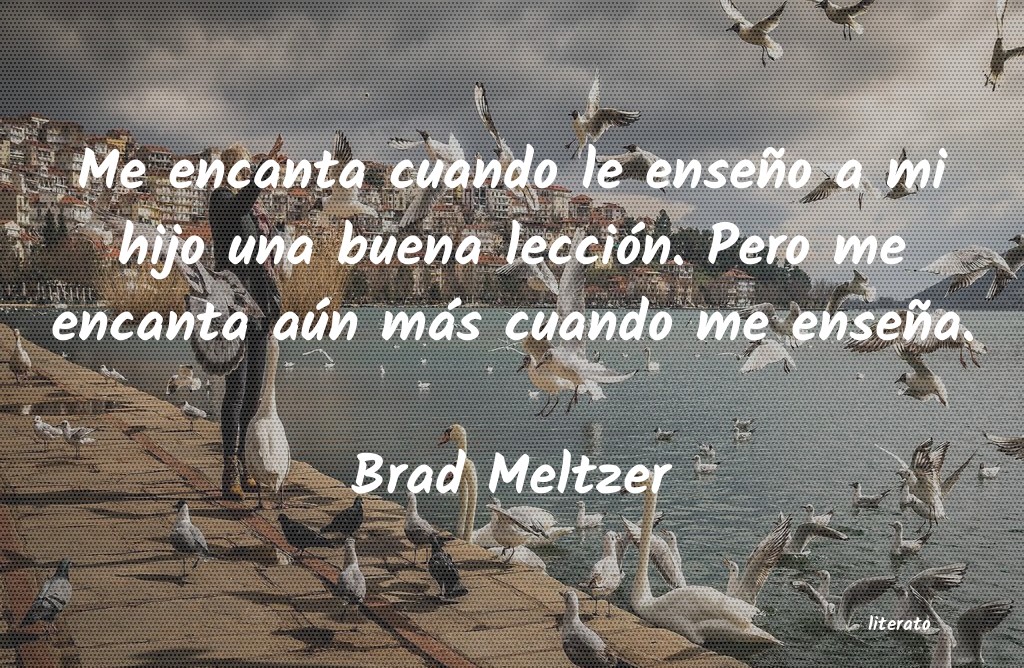 frases de Brad Meltzer